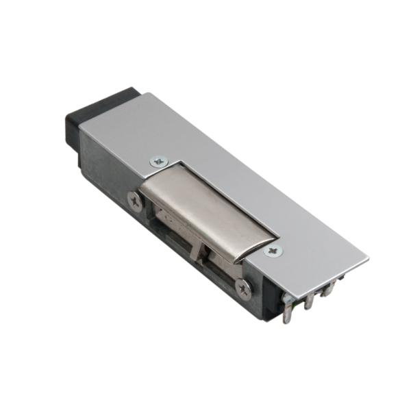 Yala electromagnetica incastrabila, 24Vcc / 340mA, fail-safe, cu senzor NO/NC DORCAS-N305-524 [2]