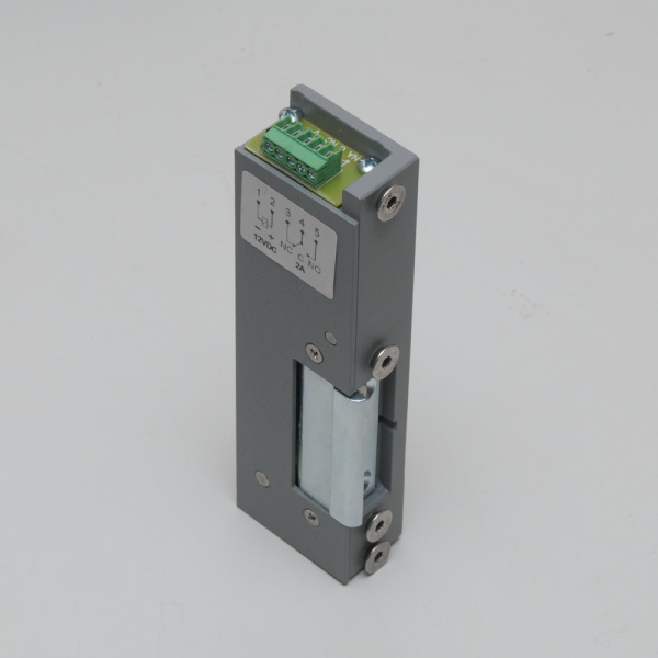 Yala electromagnetica incastrabila, pentru usi de urgenta DORCAS-77N512F [2]
