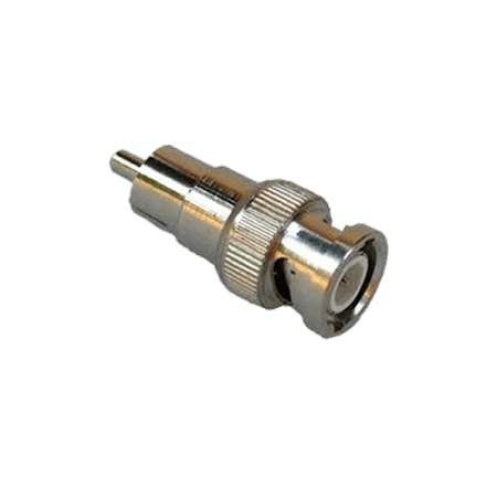 Adaptoare si conectori - Adaptor BNCM-RCAM