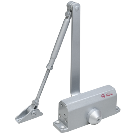 Amortizoare pentru usi - Amortizor hidraulic cu brat SA-5012AWs