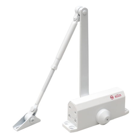 Amortizoare pentru usi - Amortizor hidraulic cu brat SA-5012AWw