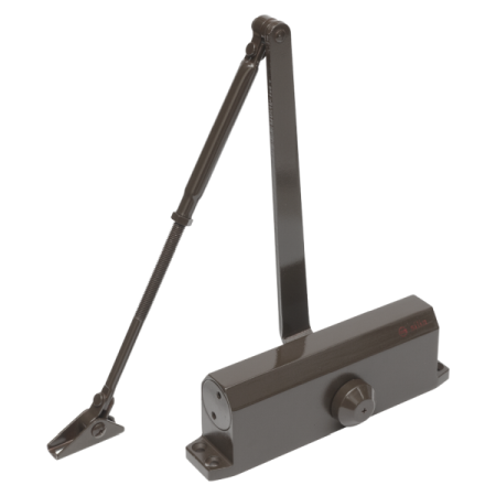 Amortizoare pentru usi - Amortizor hidraulic cu brat SA-5044AWb