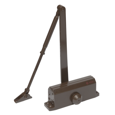 Amortizoare pentru usi - Amortizor hidraulic cu brat SA-6033AWb
