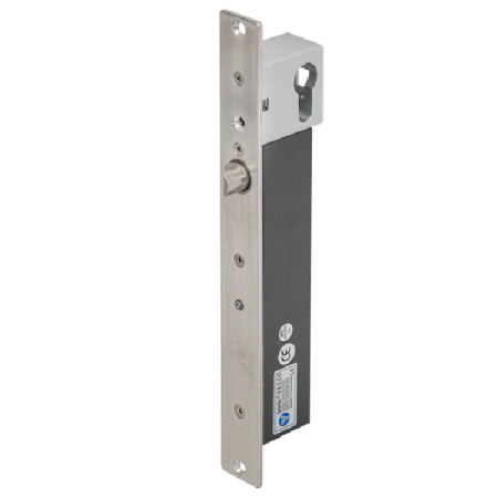Yale electromagnetice - Bolt electric cu actiune magnetica, monitorizare, temporizare si senzor YB-600C(LED)