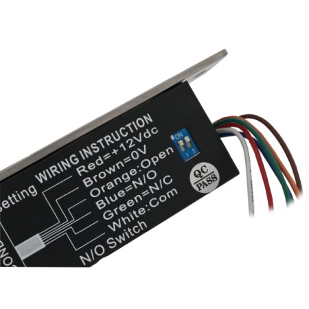 Yale electromagnetice - Bolt electric YB-700B