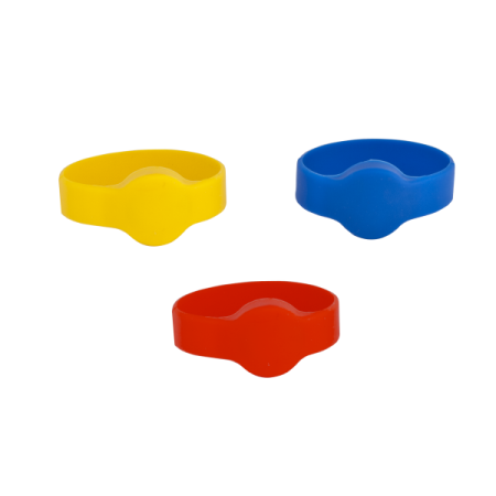 Carduri si taguri proximitate - Bratara de proximitate cu cip EM4100 (125KHz) ABK-4001EM