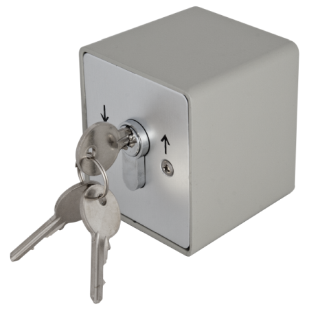 Buton aplicabil cu cheie ABK-803D1 [1]