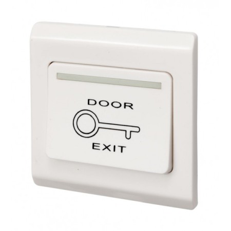 Accesorii control acces - Buton de cerere iesire NC-66