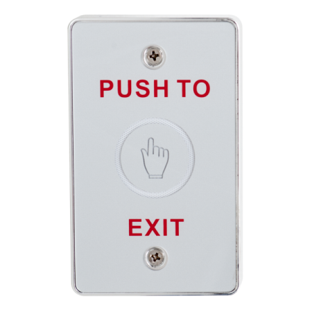 Accesorii Alarma - Buton de iesire aplicabil, cu atingere si cu led de stare TSK-830A(LED)