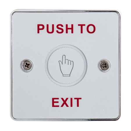 Buton de iesire aplicabil, cu atingere si cu led de stare TSK-830B(LED) [1]