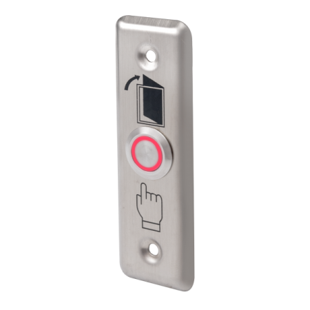 Buton de iesire cu LED ABK-801A-G/B/R [2]