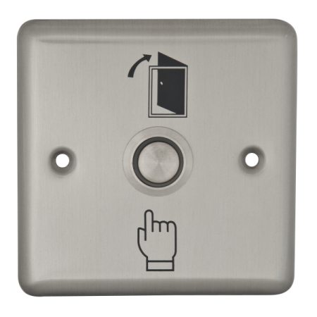 Accesorii control acces - Buton de iesire cu LED ABK-804
