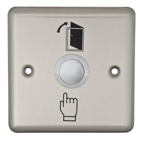 Accesorii control acces - Buton de iesire incastrabil ABK-801B