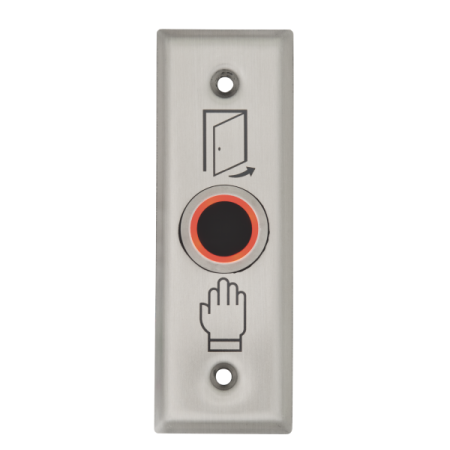 Accesorii control acces - Buton de iesire incastrabil ABK-801CIR