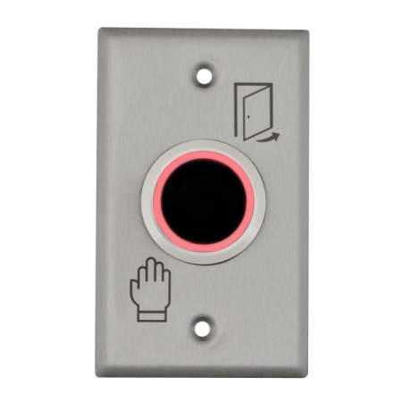 Accesorii control acces - Buton de iesire incastrabil  ABK-801DIR