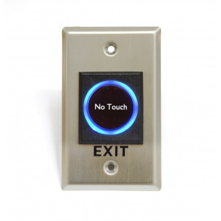 Accesorii control acces - Buton de iesire incastrabil ABK-806A