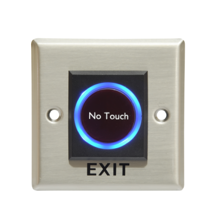 Accesorii control acces - Buton de iesire incastrabil ABK-806B