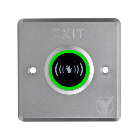 Buton de iesire incastrabil, fara atingere, cu infrarosu ISK-841C [3]