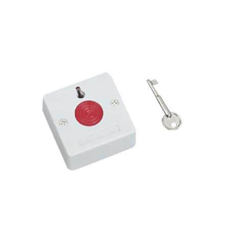 Accesorii Alarma - Buton de panica aplicabil BT-27