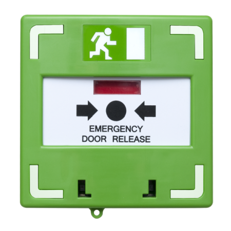 Accesorii control acces - Buton iesire de urgenta aplicabil SCP-100