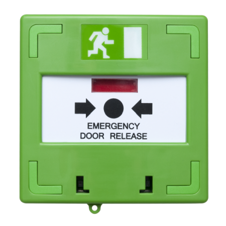 Accesorii control acces - Buton iesire de urgenta aplicabil SCP-100G
