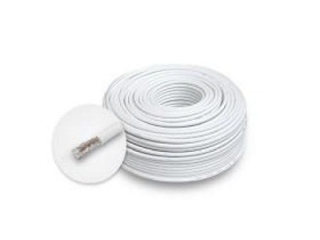 Cabluri - Cablu coaxial Rg6U 75 Ohmi Rola 100 m
