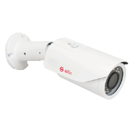 Camera supraveghere exterior HD-TVI - Camera bullet QUAD 1080P SCT-2440BV