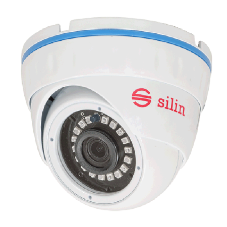 Camera supraveghere interior HD-TVI - Camera  dome DUAL 720P SCT-1020DF