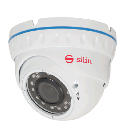 Camera supraveghere interior HD-TVI - Camera  dome QUAD 1080P SCT-2120DF