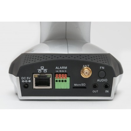 CAMERA IP WIRELESS, PAN / TILT, 1.3Mpixeli FI-361 [1]