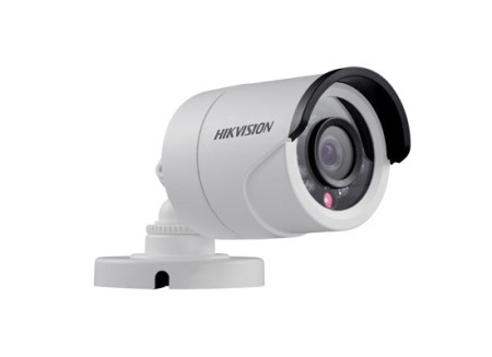 Sisteme de supraveghere analogice - Camera supraveghere exterior 720TVL , 1.3MPx/, lentila 2,8 mm IR 20 metri DS-2CE15C2P-IR