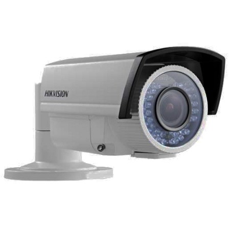 Sisteme de supraveghere analogice - Camera supraveghere exterior 720TVL senzor 1/3" PICADIS cu lentila varifocala 2.8~12mm,IR 40 metri DS-2CE15C2P-VFIR3
