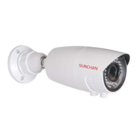 Sisteme de supraveghere analogice - Camera supraveghere exterior , 800 TVL, lentila varifocala 2,8 - 12 mm SC-852M2