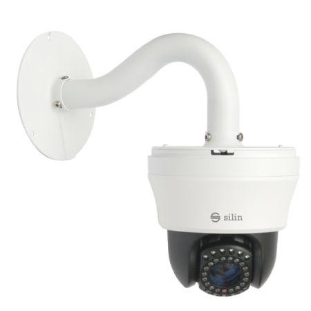 Camere speed dome - Camera supraveghere exterior speed dome, senzor Sony® Super HAD 1/4”, 540 TVL, SSD-413