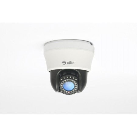 Camera supraveghere exterior speed dome, senzor Sony® Super HAD 1/4”, 540 TVL, SSD-413 [1]