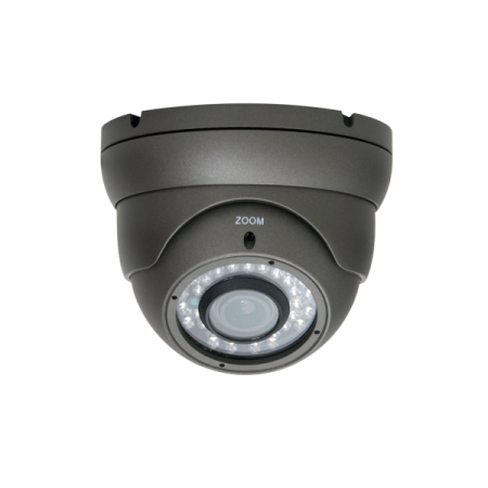 Camere supraveghere interior - Camera supraveghere interior dome, 2.8-12 mm, senzor 1/3 CMOS, 1000 TVL,  SC1041-DP