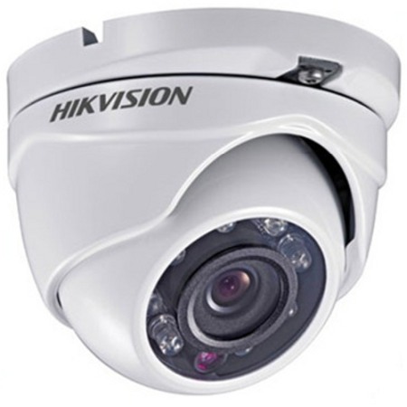 Camere supraveghere interior - Camera supraveghere interior dome , lentila 2,8 mm , 1/3" PICADIS, 1.3MPx720TVL, IR 20m DS-2CE55C2P-IRM