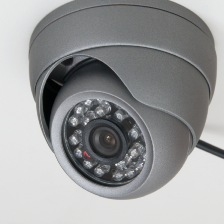 Camera supraveghere interior dome, lentila 3.6 mm, senzor 1/3 CMOS, 1000 TVL, SC1040-DP [1]