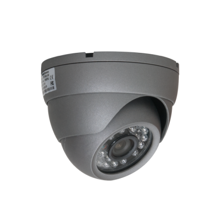 Camere supraveghere interior - Camera supraveghere interior dome, lentila 3.6 mm, senzor 1/3 CMOS, 1000 TVL, SC1040-DP