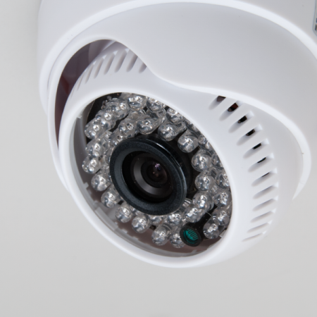 Camera supraveghere interior dome, lentila 3.6 mm, senzor 1/3 CMOS, 800 TVL, SC848-DP [2]