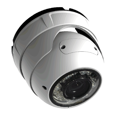 Camere supraveghere exterior IP - Camera supraveghere IP SN-IPV54/14ALDN