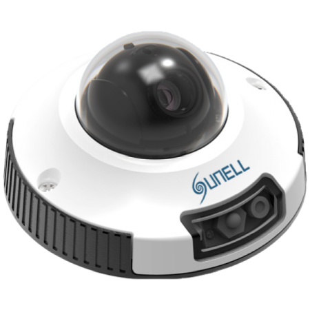 Camere supraveghere exterior IP - Camera supraveghere IP SN-IPV54/14ZDR