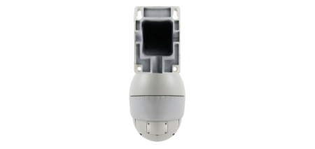 Camera video IP 2.0 Megapixel Speed-dome NVIP-2DN5022SD/IRH-2 [1]