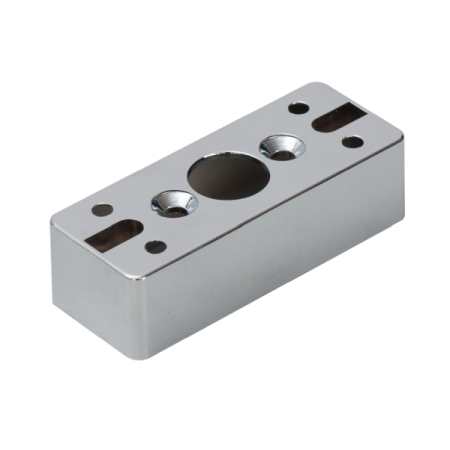 Accesorii Alarma - Carcasa metalica pentru montarea aplicata a butoanelor MBB-811A-M