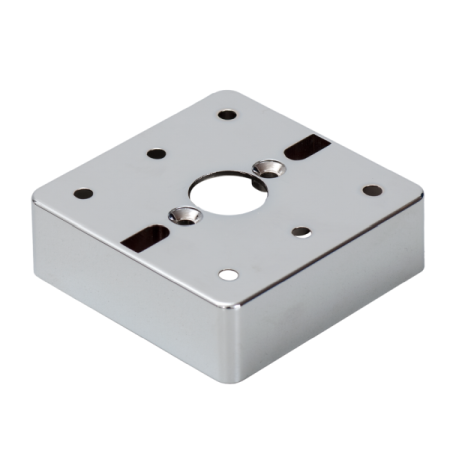 Accesorii Alarma - Carcasa metalica pentru montarea aplicata a butoanelor MBB-811C-M