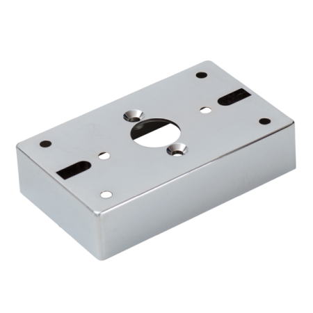 Accesorii Alarma - Carcasa metalica pentru montarea aplicata a butoanelor MBB-811D-M