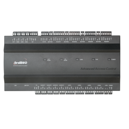 Control acces Biometric - Centrala de control acces biometrica INBIO-4-2