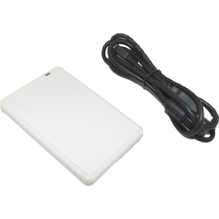 Sisteme de control acces si pontaj - Cititor cartele UHF cu emulare tastatura CHA-UR5102USB-K