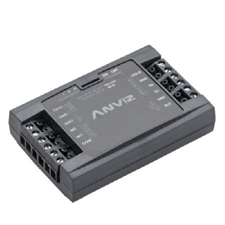 Cititor/Controler de exterior cu amprenta si cartele RFiD FPA-M5 [2]