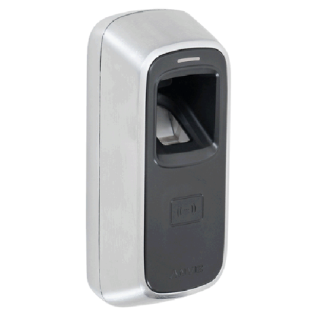 Cititor/Controler de exterior cu amprenta si cartele RFiD FPA-M5 [1]